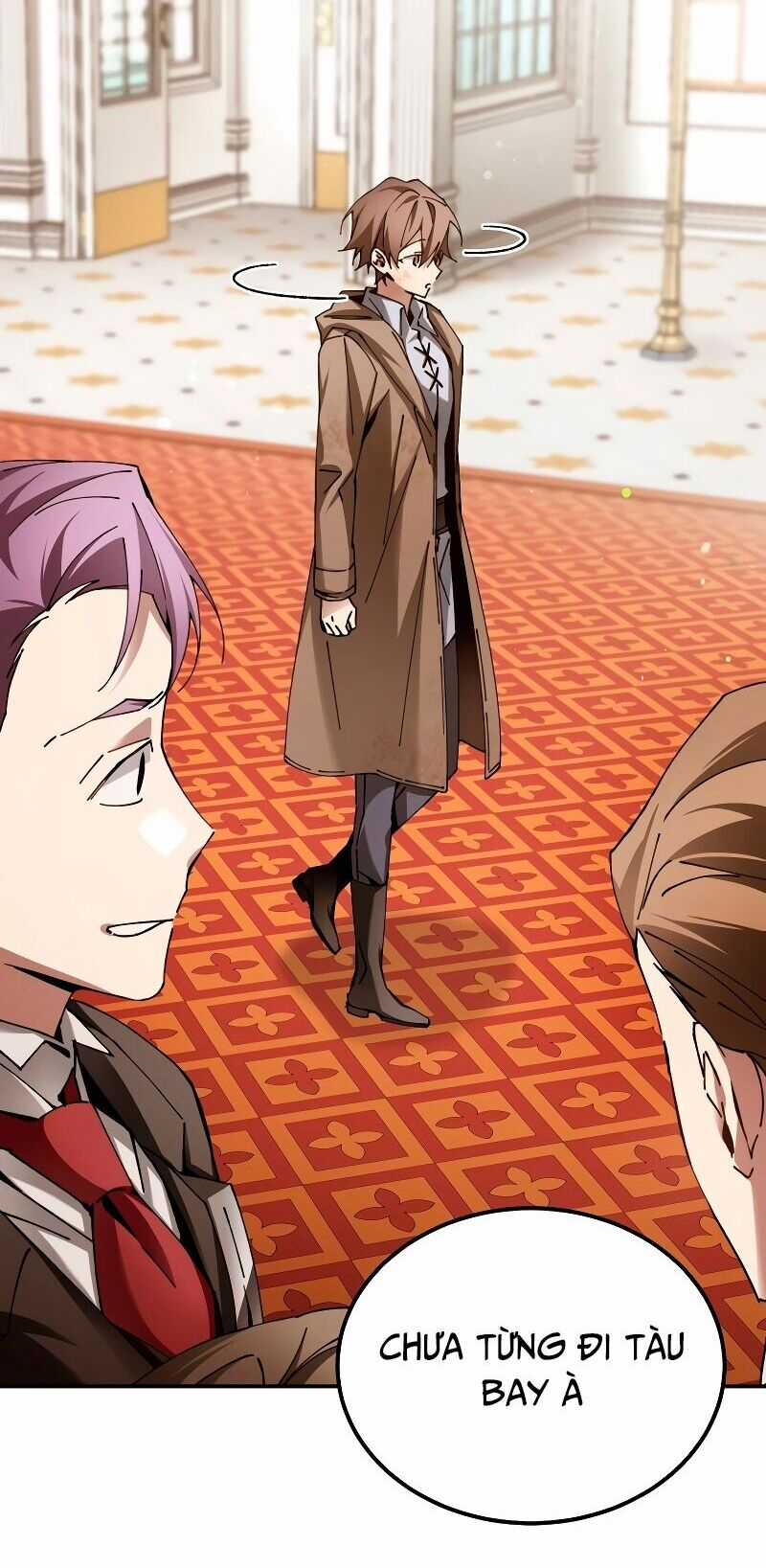 Trở Thành Thiên Tài Tốc Biến Của Học Viện Ma Pháp Chapter 5 trang 69