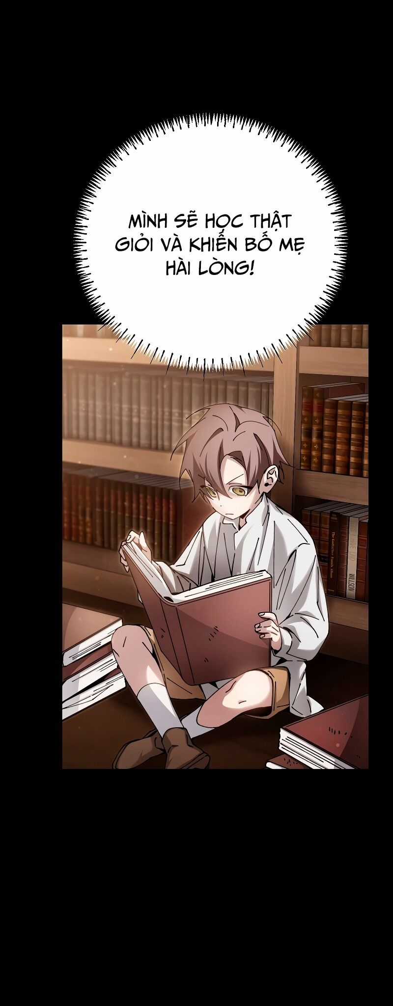 Trở Thành Thiên Tài Tốc Biến Của Học Viện Ma Pháp Chapter 5 trang 8