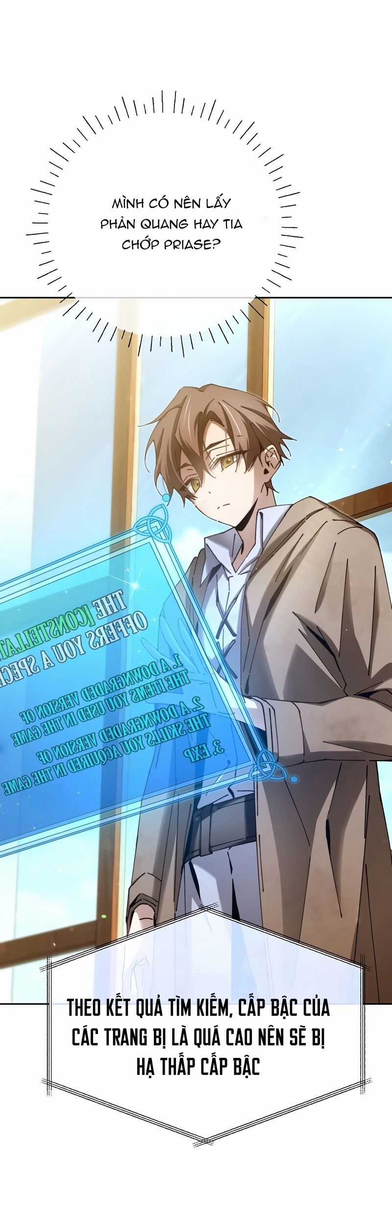 Trở Thành Thiên Tài Tốc Biến Của Học Viện Ma Pháp Chapter 6 trang 11