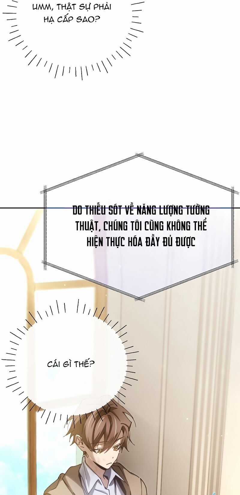 Trở Thành Thiên Tài Tốc Biến Của Học Viện Ma Pháp Chapter 6 trang 13