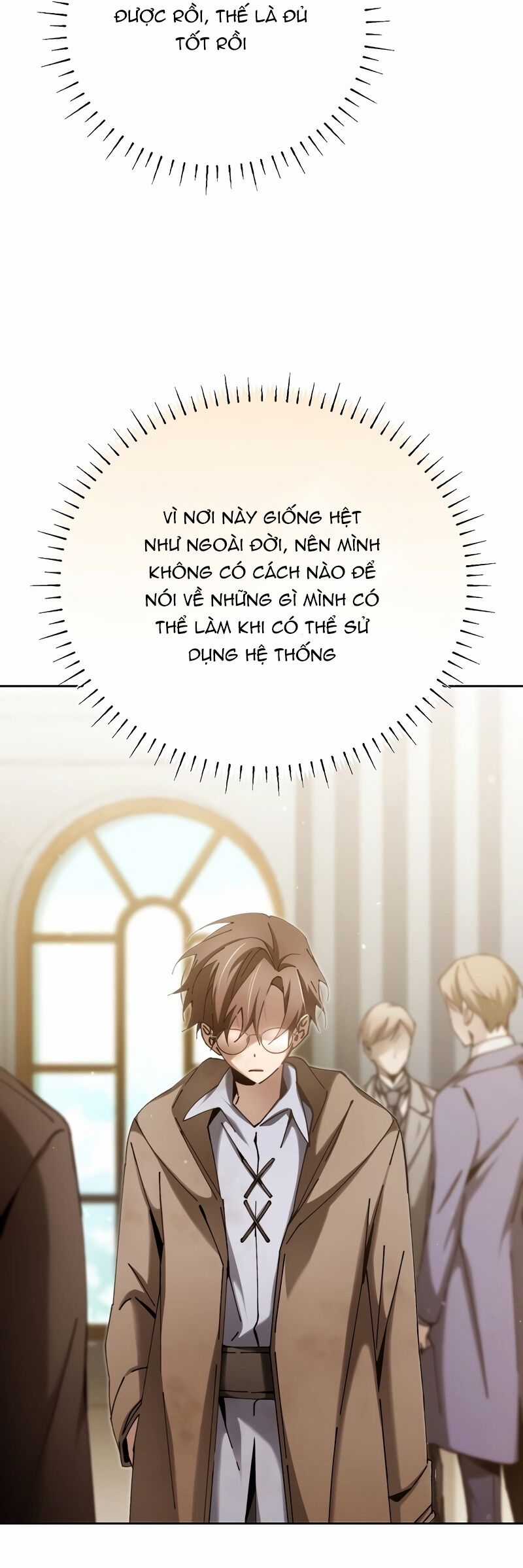 Trở Thành Thiên Tài Tốc Biến Của Học Viện Ma Pháp Chapter 6 trang 28