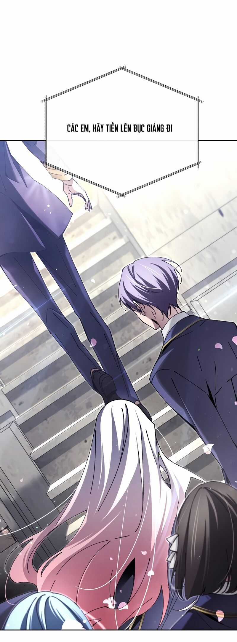 Trở Thành Thiên Tài Tốc Biến Của Học Viện Ma Pháp Chapter 6 trang 59