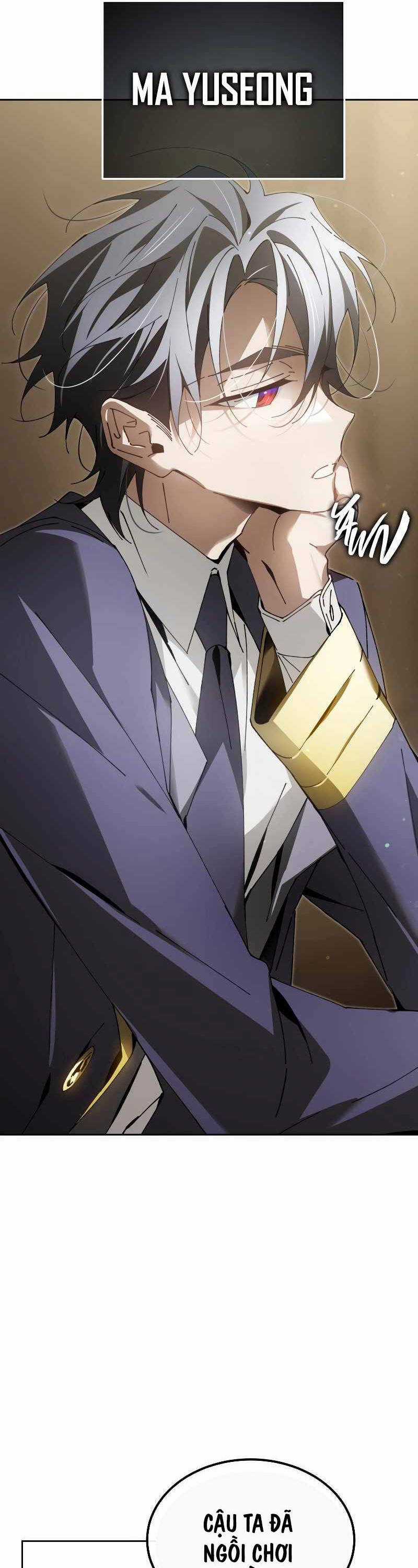 Trở Thành Thiên Tài Tốc Biến Của Học Viện Ma Pháp Chapter 7 trang 17