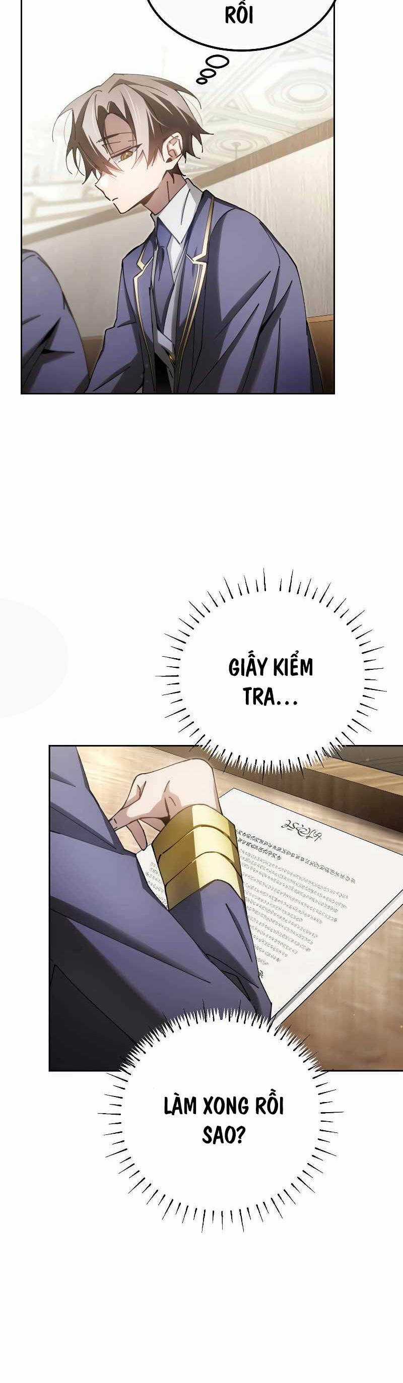 Trở Thành Thiên Tài Tốc Biến Của Học Viện Ma Pháp Chapter 7 trang 18