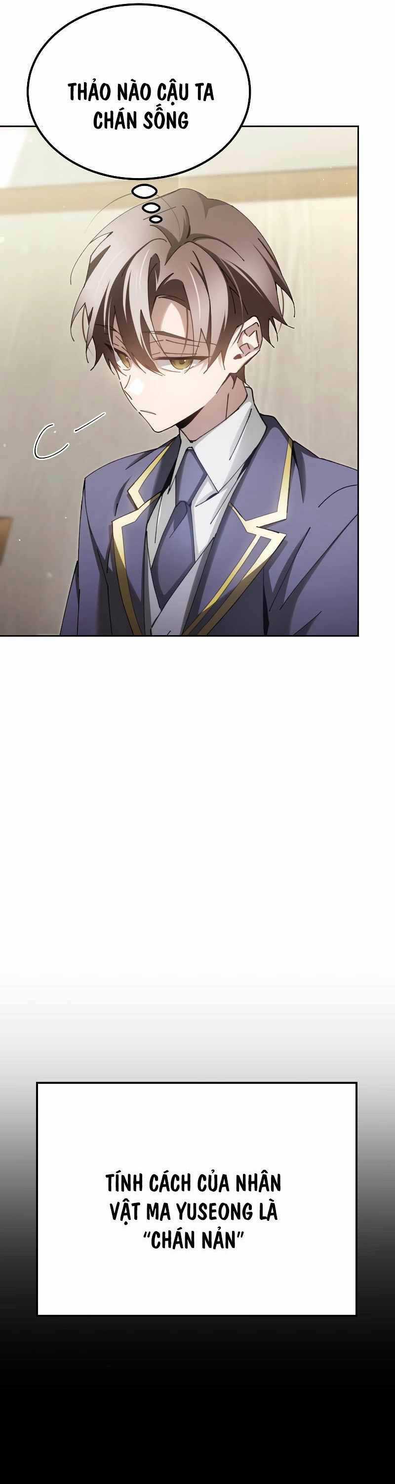 Trở Thành Thiên Tài Tốc Biến Của Học Viện Ma Pháp Chapter 7 trang 19