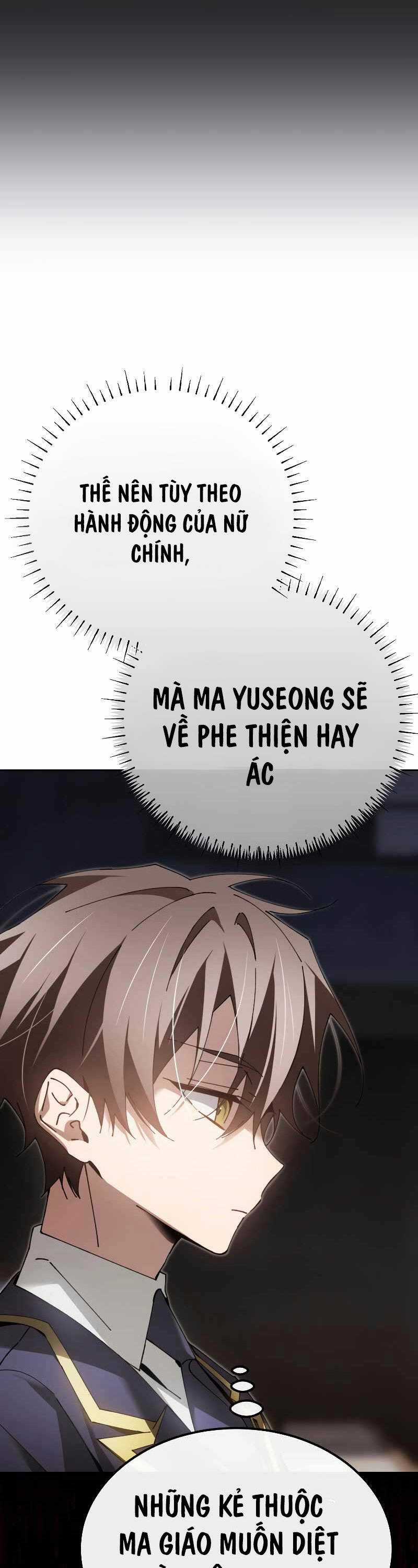 Trở Thành Thiên Tài Tốc Biến Của Học Viện Ma Pháp Chapter 7 trang 21