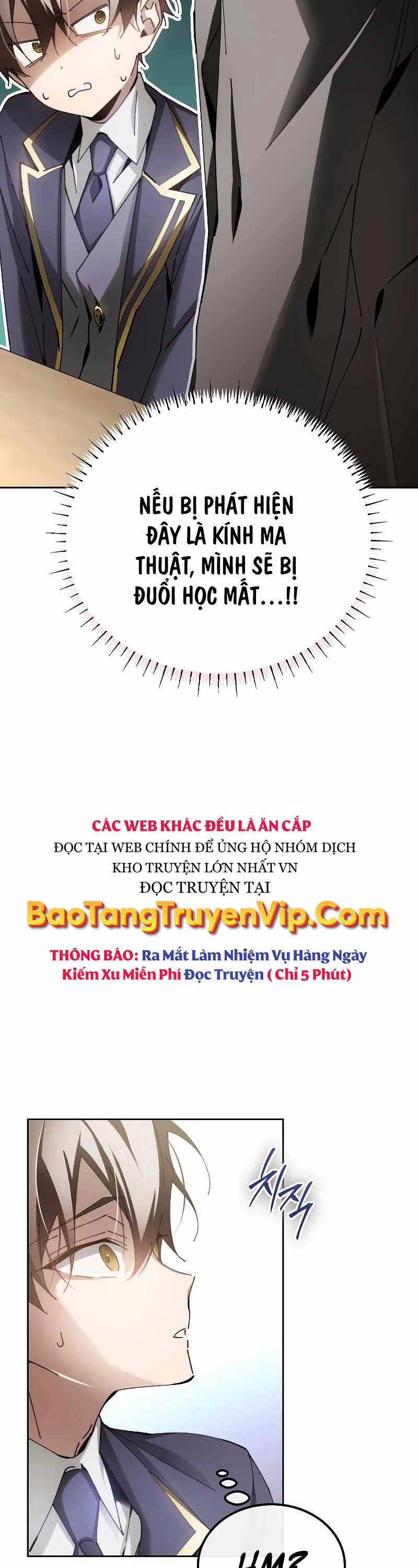 Trở Thành Thiên Tài Tốc Biến Của Học Viện Ma Pháp Chapter 7 trang 30