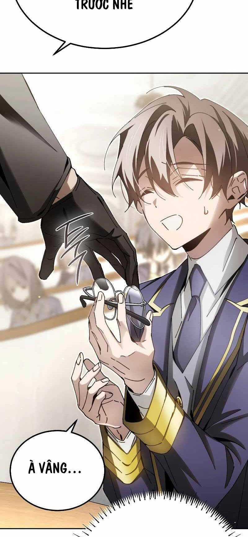 Trở Thành Thiên Tài Tốc Biến Của Học Viện Ma Pháp Chapter 7 trang 33