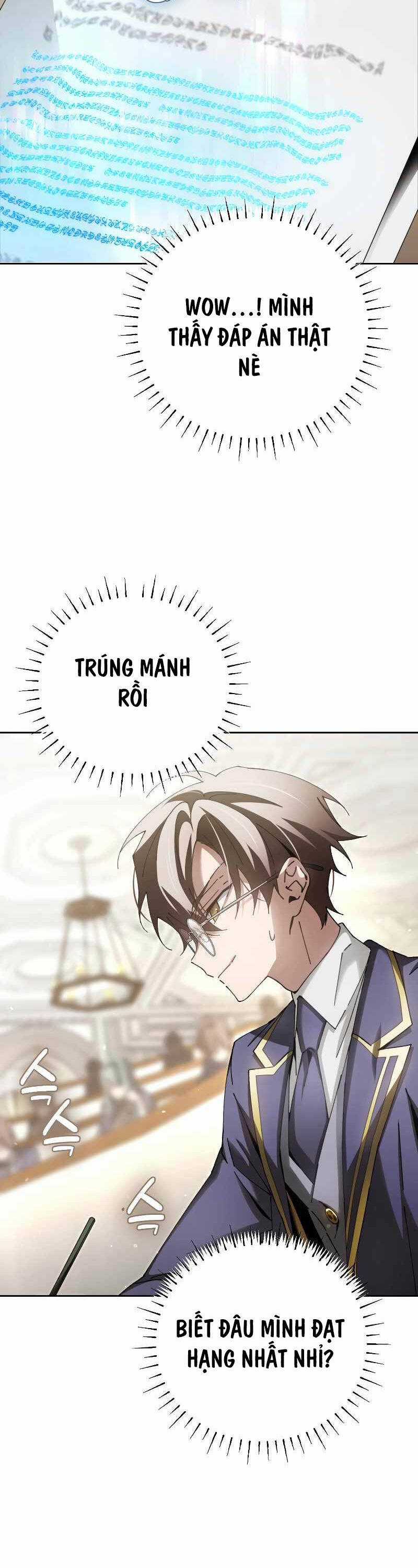 Trở Thành Thiên Tài Tốc Biến Của Học Viện Ma Pháp Chapter 7 trang 35