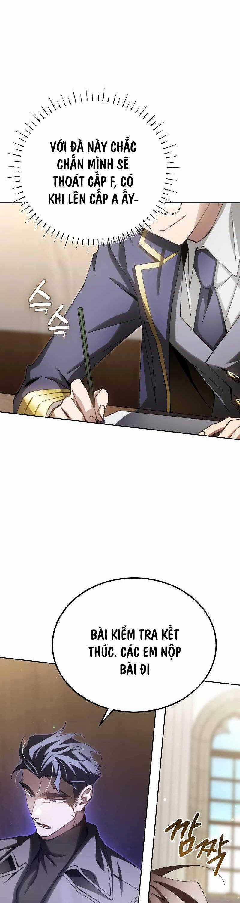 Trở Thành Thiên Tài Tốc Biến Của Học Viện Ma Pháp Chapter 7 trang 36