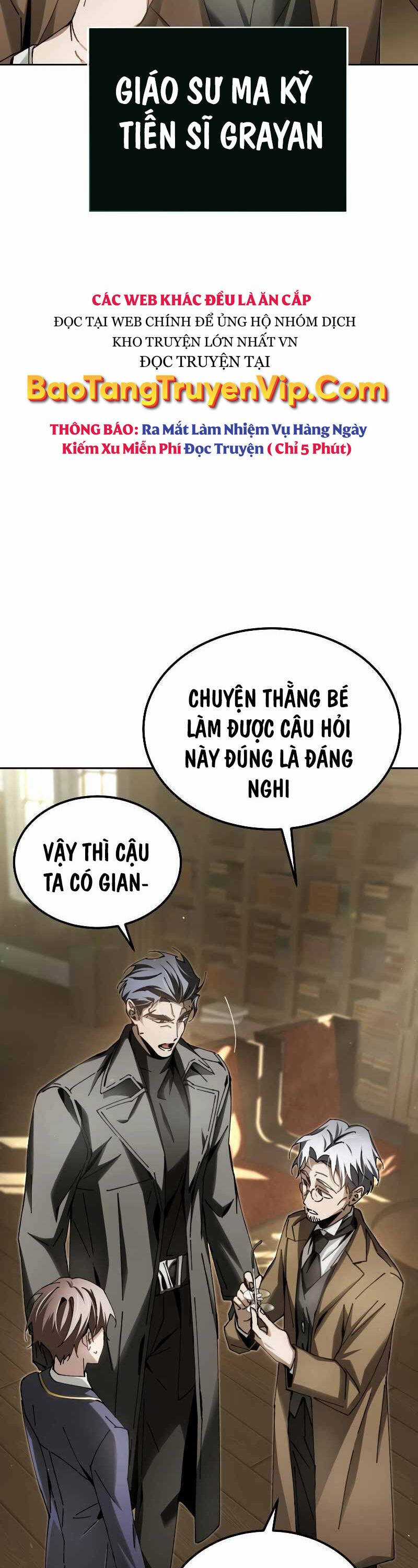 Trở Thành Thiên Tài Tốc Biến Của Học Viện Ma Pháp Chapter 7 trang 48