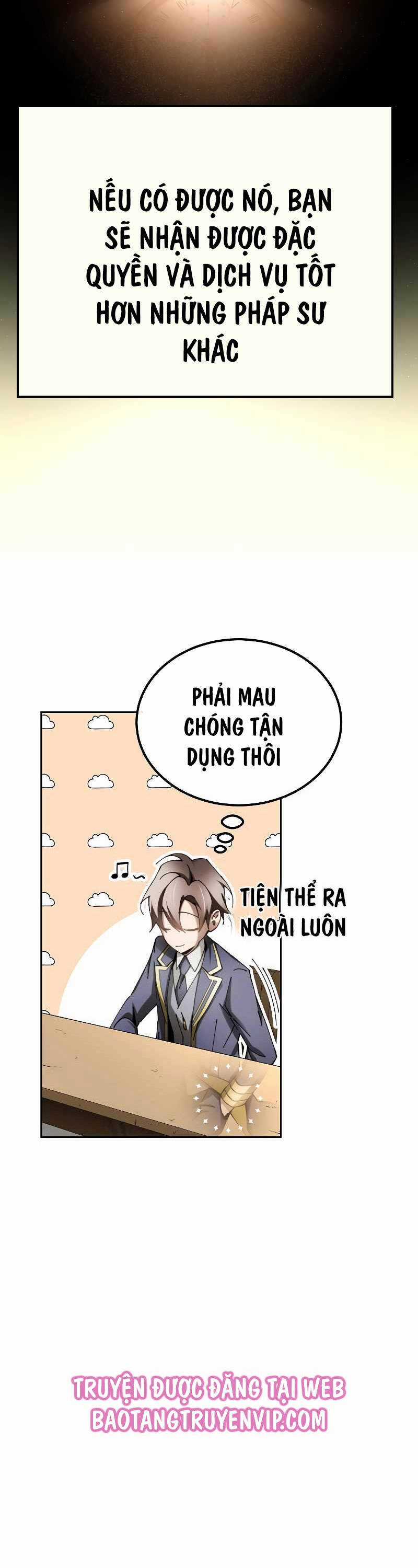 Trở Thành Thiên Tài Tốc Biến Của Học Viện Ma Pháp Chapter 7 trang 5
