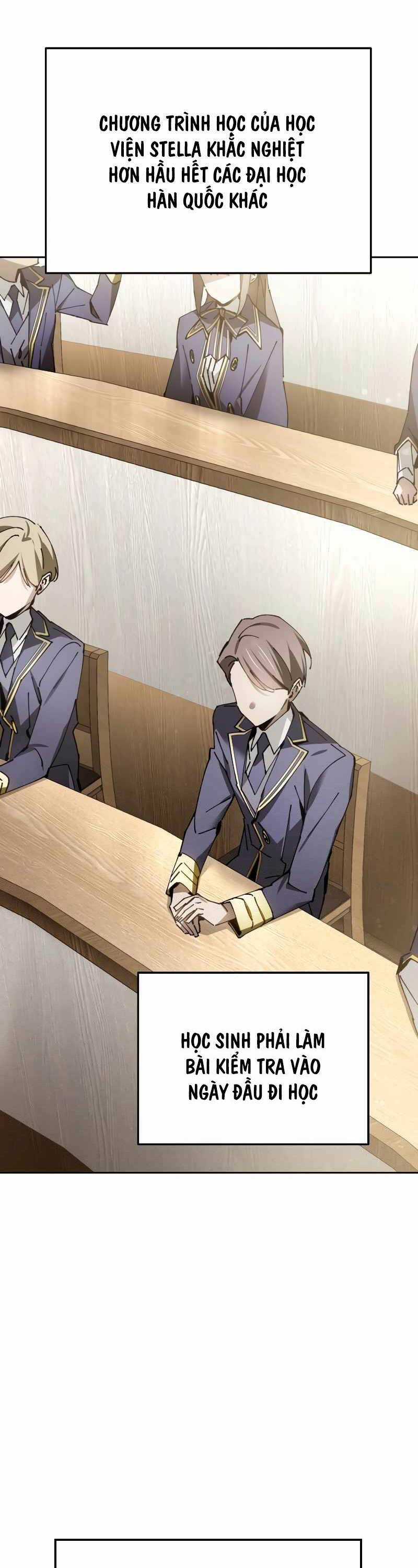 Trở Thành Thiên Tài Tốc Biến Của Học Viện Ma Pháp Chapter 7 trang 8