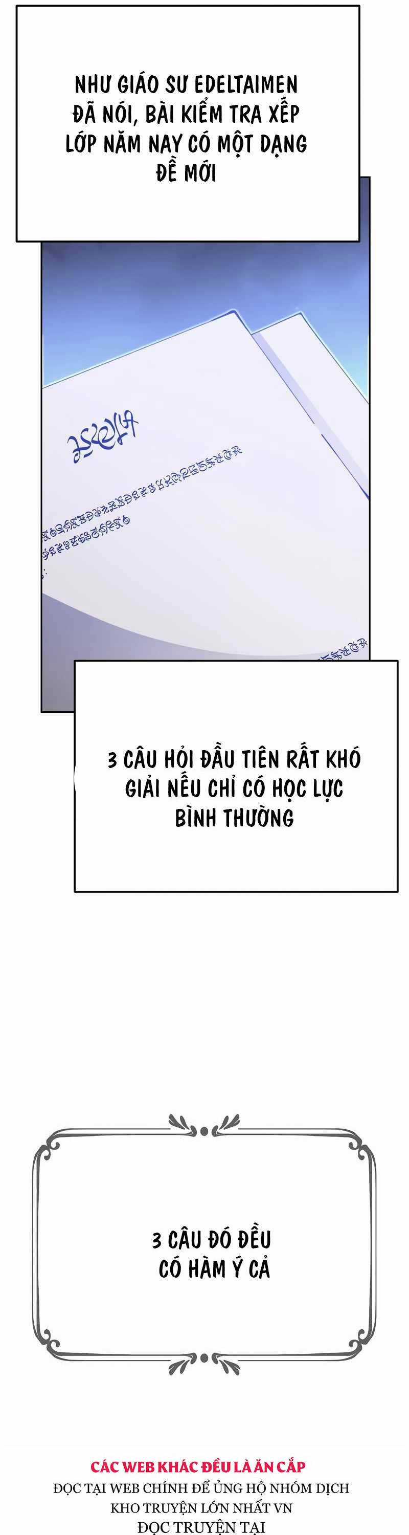 Trở Thành Thiên Tài Tốc Biến Của Học Viện Ma Pháp Chapter 8 trang 10
