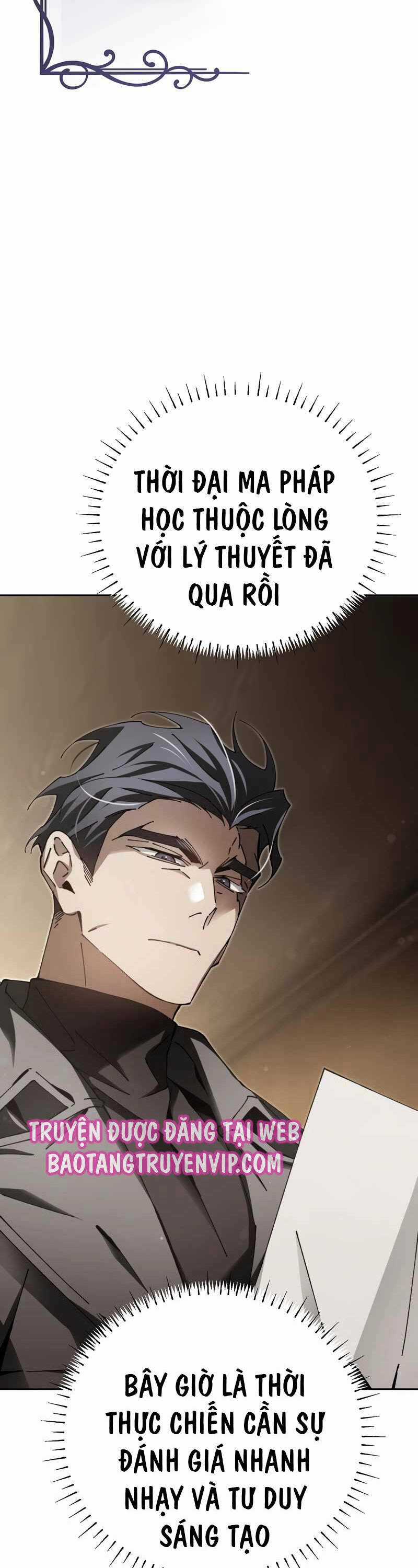 Trở Thành Thiên Tài Tốc Biến Của Học Viện Ma Pháp Chapter 8 trang 12