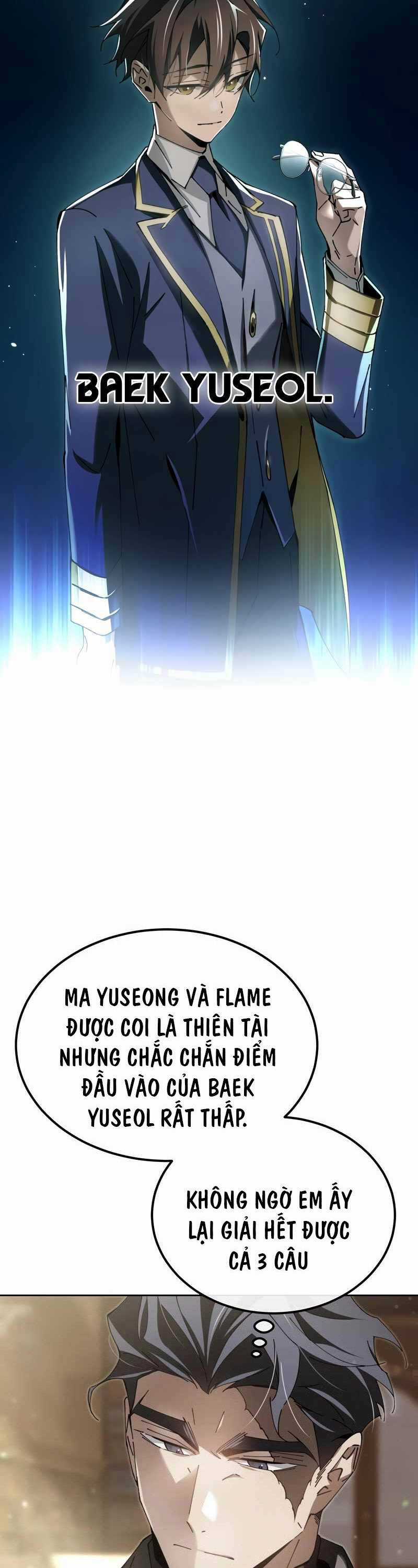 Trở Thành Thiên Tài Tốc Biến Của Học Viện Ma Pháp Chapter 8 trang 17