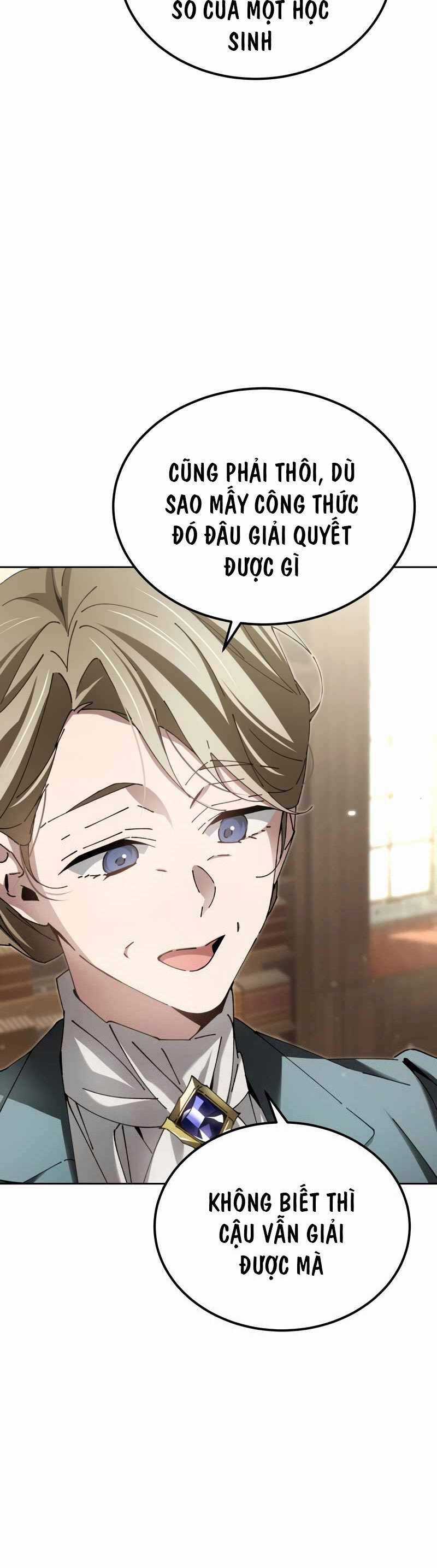 Trở Thành Thiên Tài Tốc Biến Của Học Viện Ma Pháp Chapter 8 trang 19