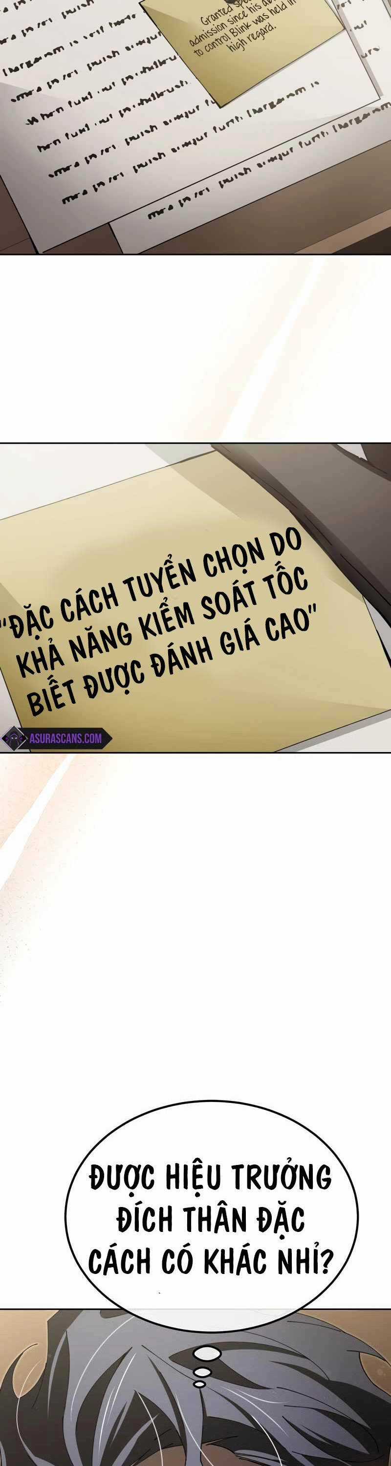 Trở Thành Thiên Tài Tốc Biến Của Học Viện Ma Pháp Chapter 8 trang 22
