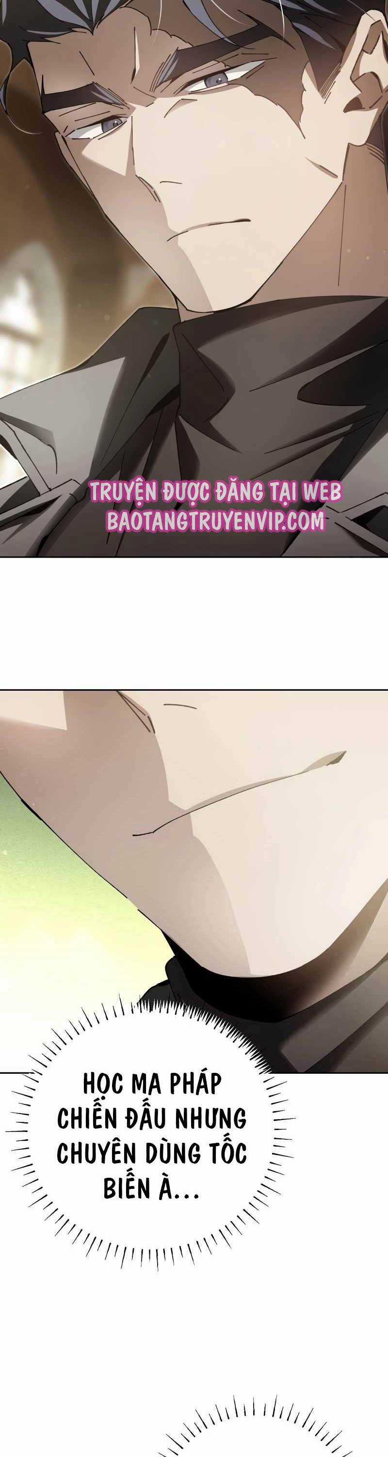 Trở Thành Thiên Tài Tốc Biến Của Học Viện Ma Pháp Chapter 8 trang 23