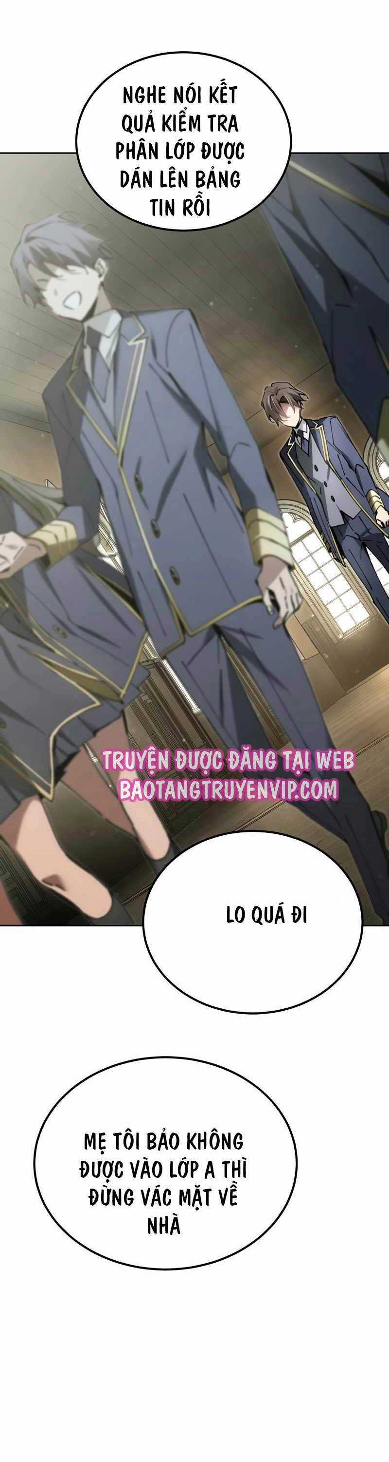 Trở Thành Thiên Tài Tốc Biến Của Học Viện Ma Pháp Chapter 8 trang 26