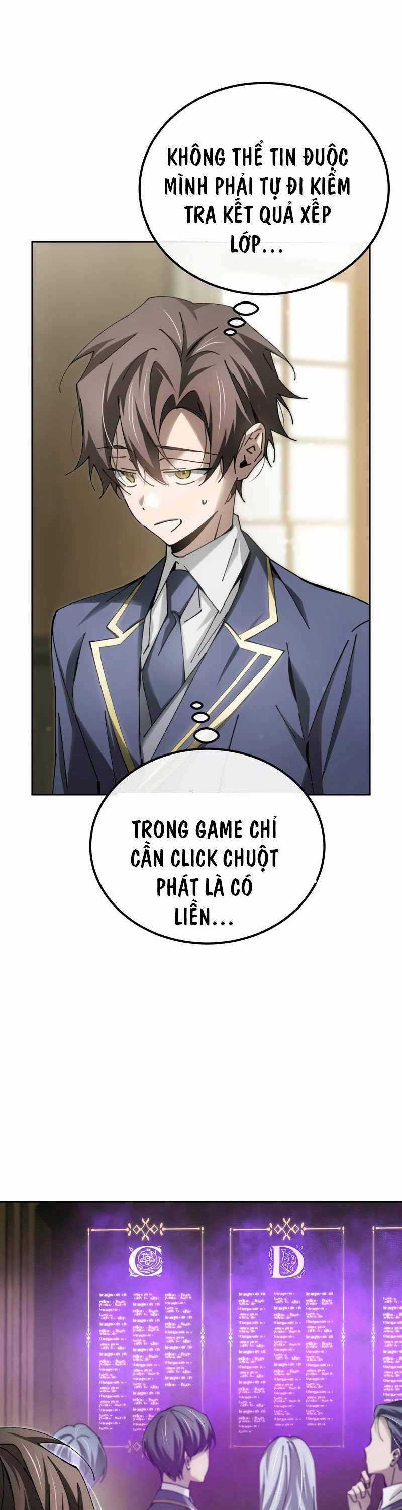 Trở Thành Thiên Tài Tốc Biến Của Học Viện Ma Pháp Chapter 8 trang 27