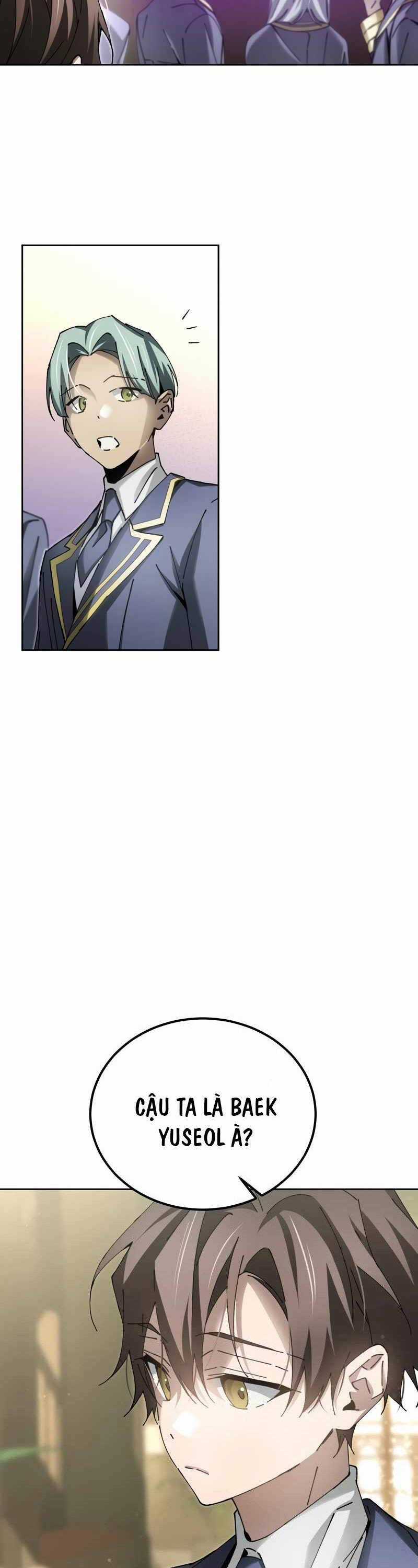 Trở Thành Thiên Tài Tốc Biến Của Học Viện Ma Pháp Chapter 8 trang 28