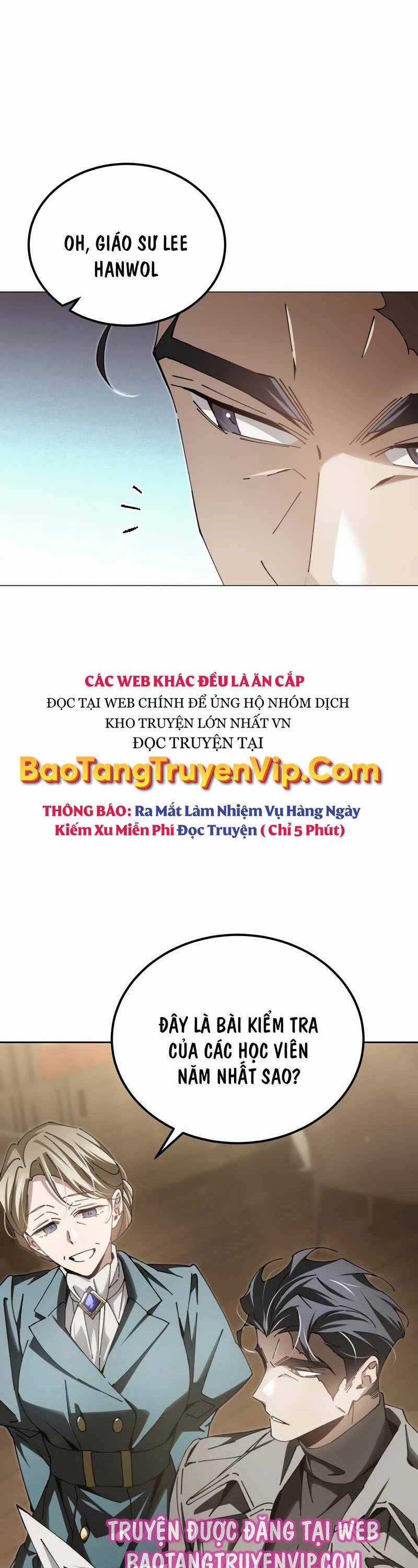 Trở Thành Thiên Tài Tốc Biến Của Học Viện Ma Pháp Chapter 8 trang 3