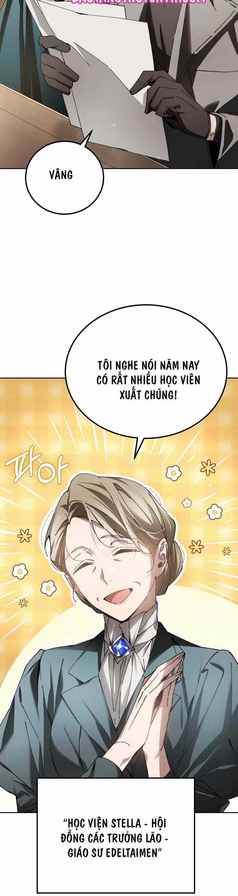 Trở Thành Thiên Tài Tốc Biến Của Học Viện Ma Pháp Chapter 8 trang 4