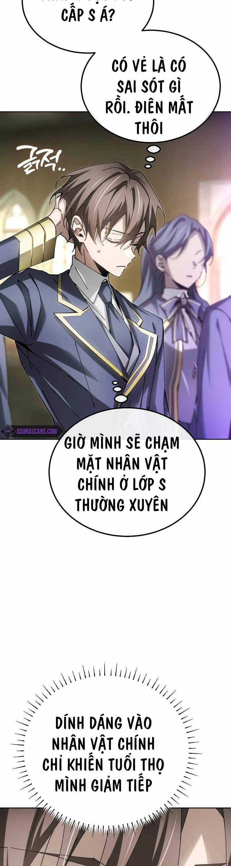 Trở Thành Thiên Tài Tốc Biến Của Học Viện Ma Pháp Chapter 8 trang 42
