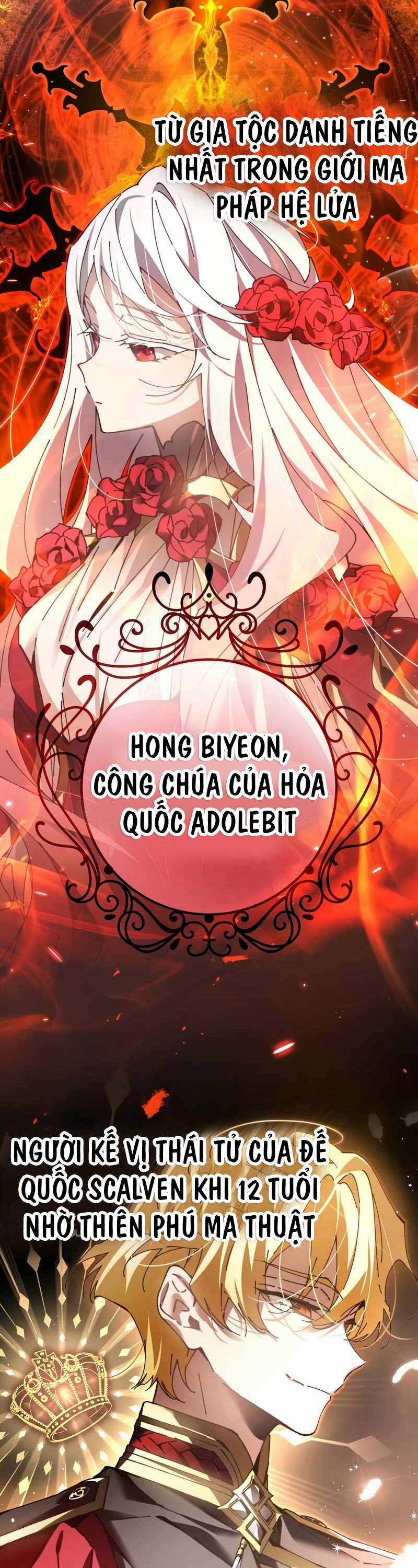 Trở Thành Thiên Tài Tốc Biến Của Học Viện Ma Pháp Chapter 8 trang 6