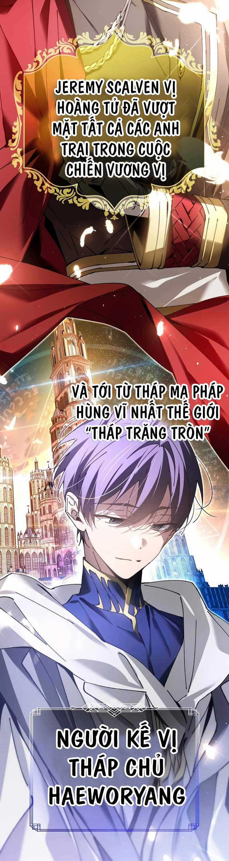 Trở Thành Thiên Tài Tốc Biến Của Học Viện Ma Pháp Chapter 8 trang 7