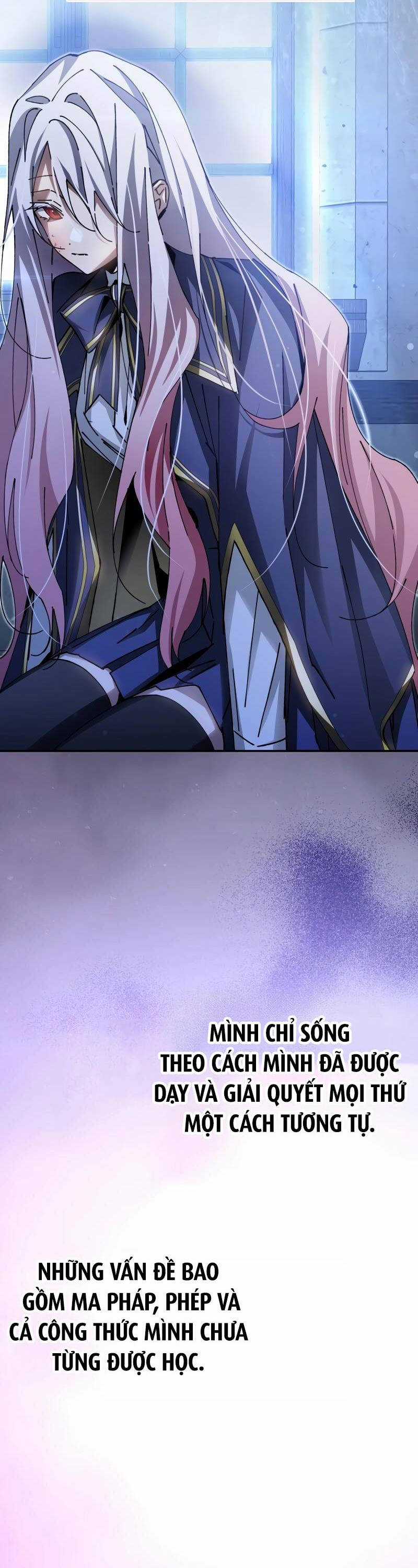 Trở Thành Thiên Tài Tốc Biến Của Học Viện Ma Pháp Chapter 9 trang 11