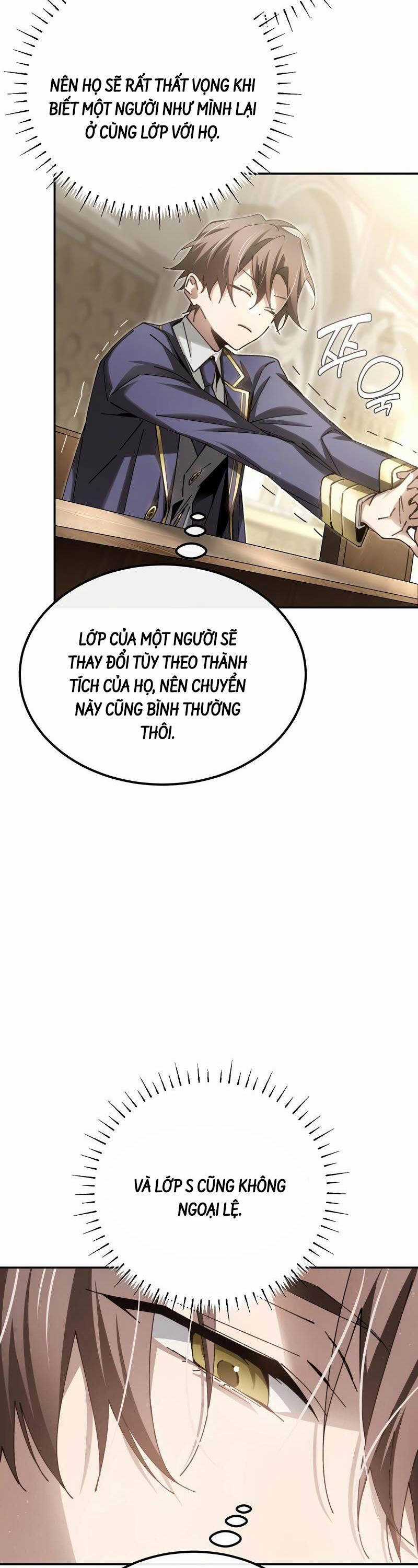 Trở Thành Thiên Tài Tốc Biến Của Học Viện Ma Pháp Chapter 9 trang 18