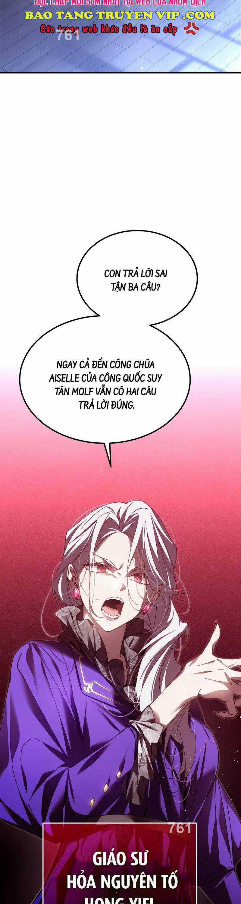 Trở Thành Thiên Tài Tốc Biến Của Học Viện Ma Pháp Chapter 9 trang 2