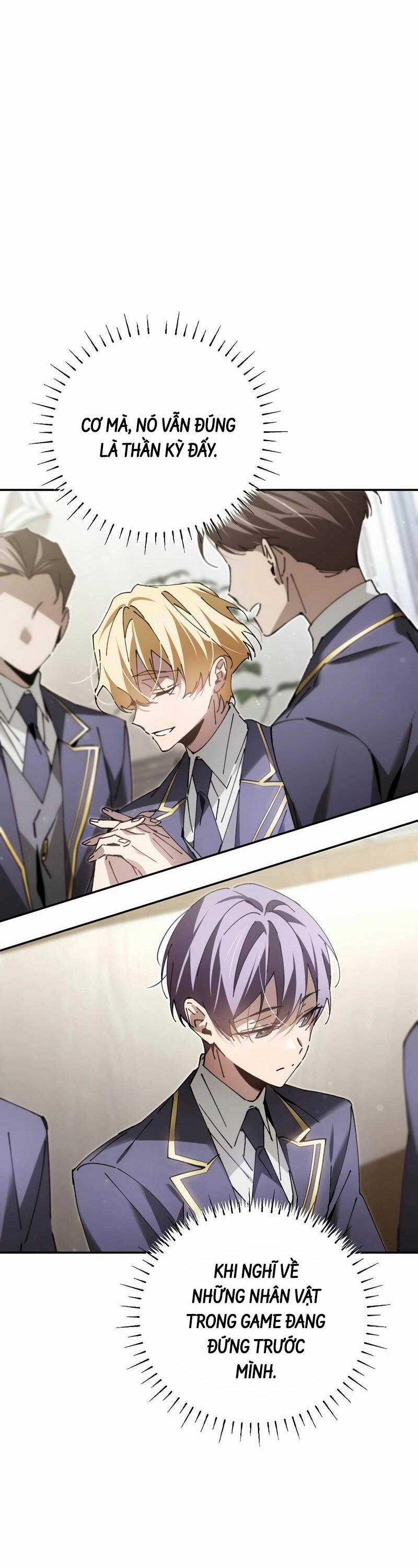 Trở Thành Thiên Tài Tốc Biến Của Học Viện Ma Pháp Chapter 9 trang 20