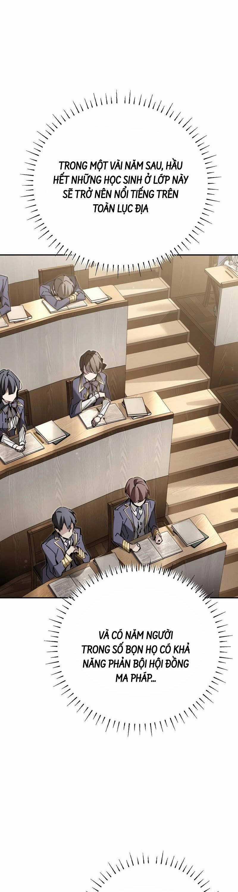 Trở Thành Thiên Tài Tốc Biến Của Học Viện Ma Pháp Chapter 9 trang 21