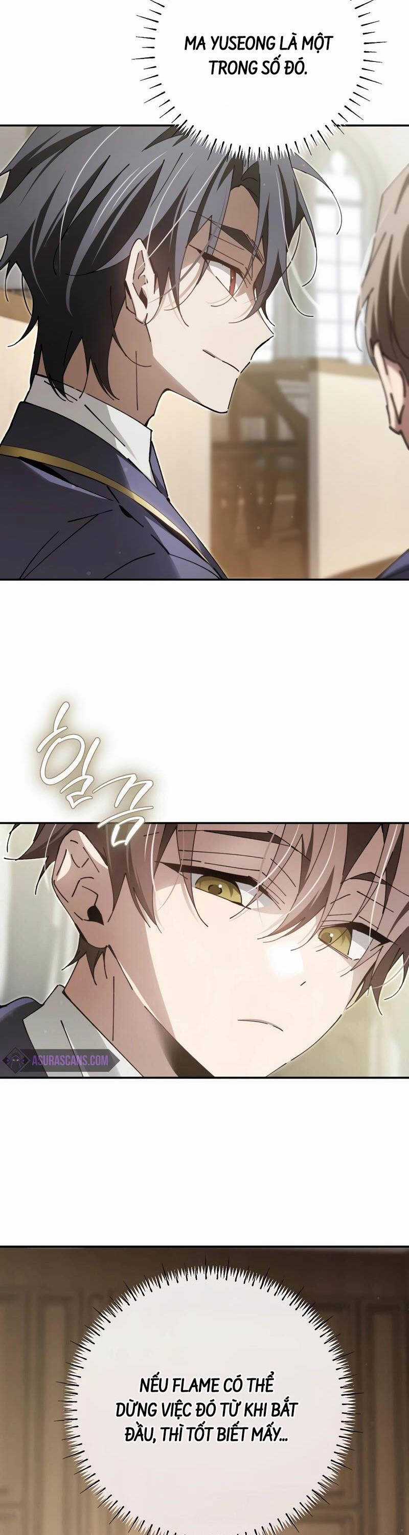 Trở Thành Thiên Tài Tốc Biến Của Học Viện Ma Pháp Chapter 9 trang 22