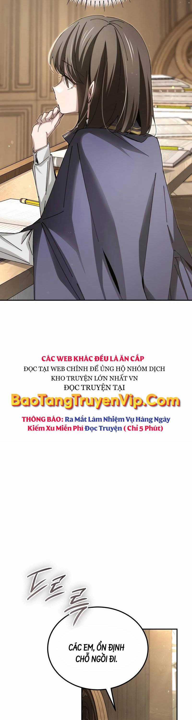 Trở Thành Thiên Tài Tốc Biến Của Học Viện Ma Pháp Chapter 9 trang 23