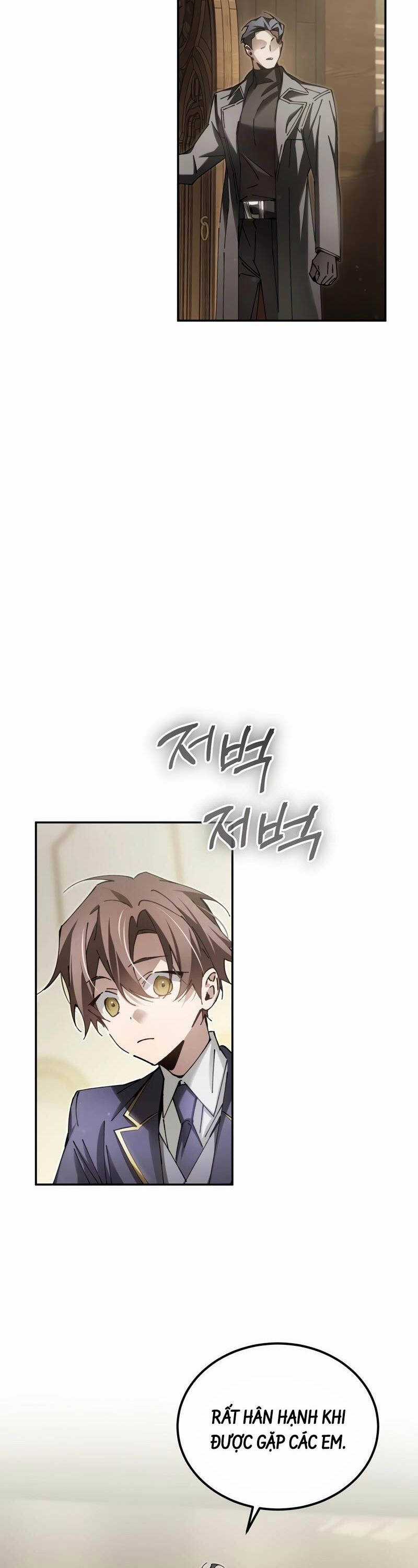 Trở Thành Thiên Tài Tốc Biến Của Học Viện Ma Pháp Chapter 9 trang 24