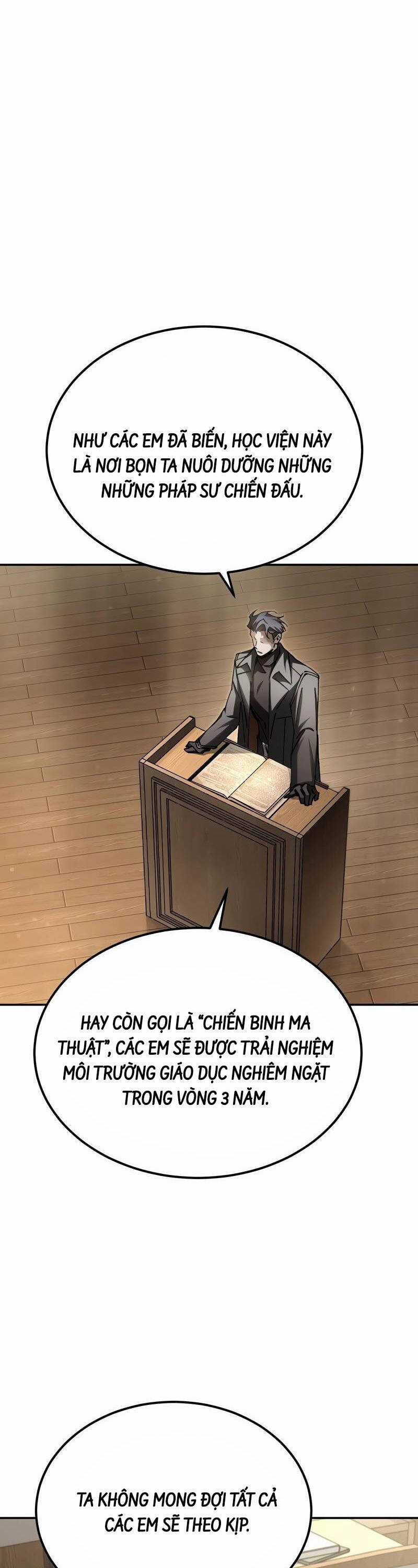 Trở Thành Thiên Tài Tốc Biến Của Học Viện Ma Pháp Chapter 9 trang 28