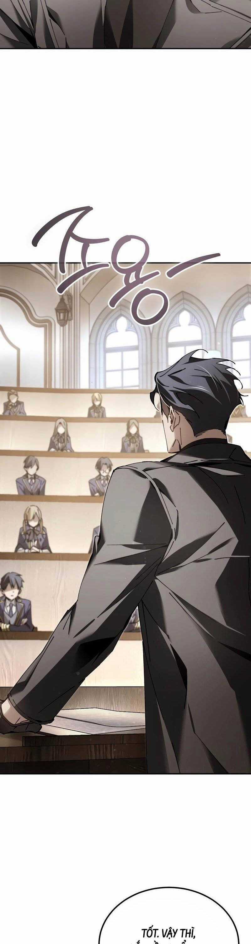 Trở Thành Thiên Tài Tốc Biến Của Học Viện Ma Pháp Chapter 9 trang 30