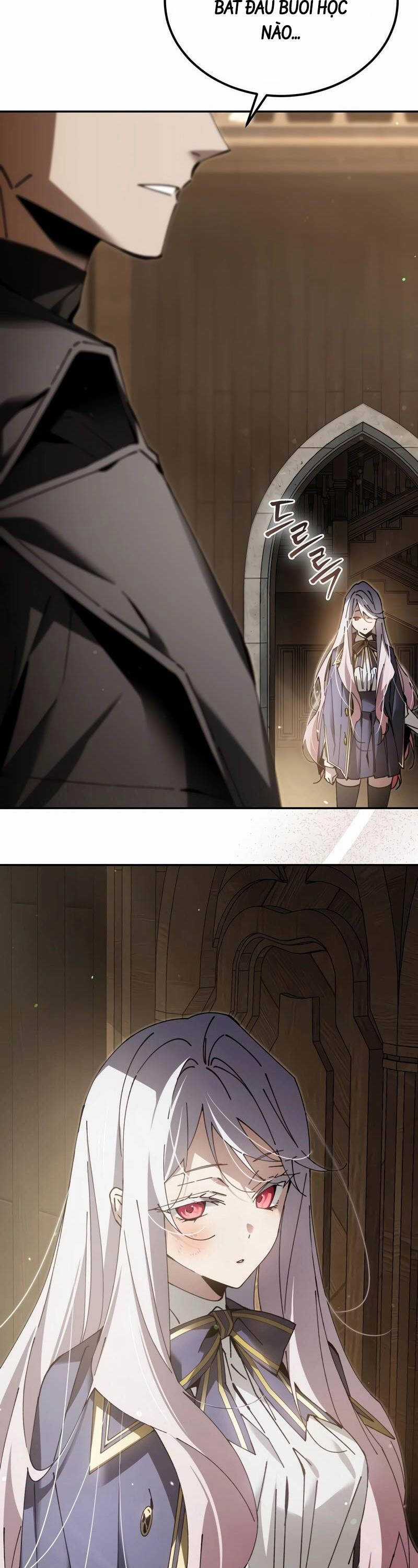 Trở Thành Thiên Tài Tốc Biến Của Học Viện Ma Pháp Chapter 9 trang 31