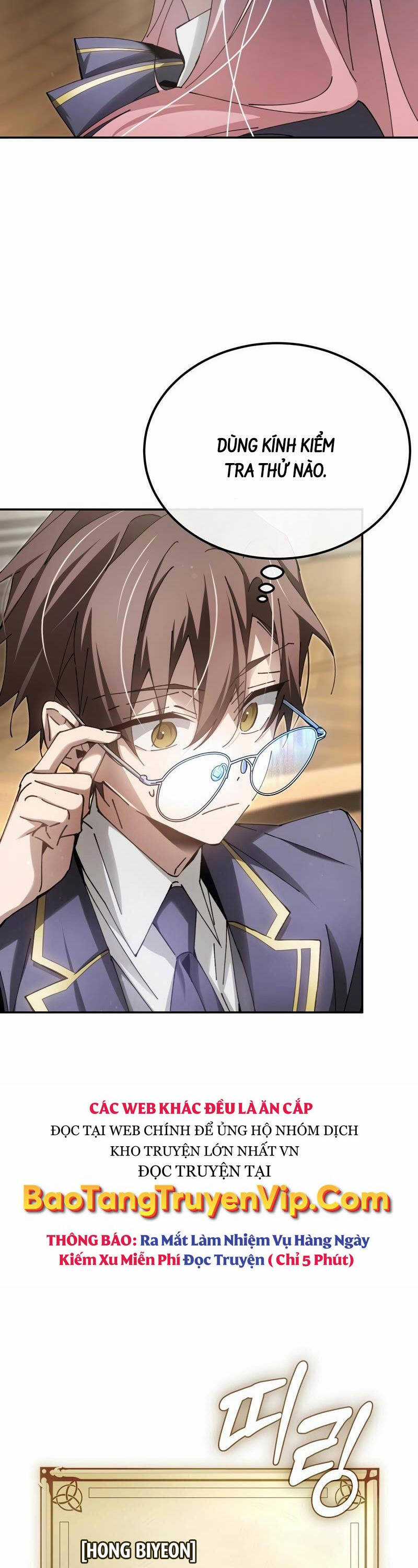 Trở Thành Thiên Tài Tốc Biến Của Học Viện Ma Pháp Chapter 9 trang 34