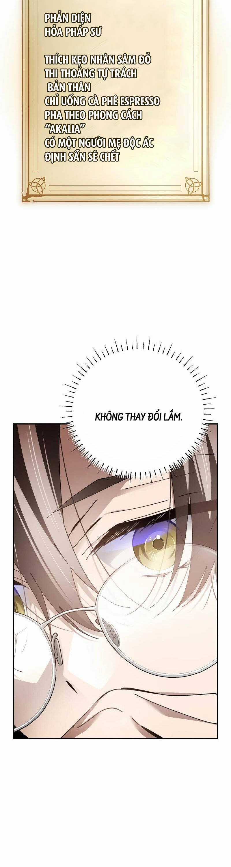 Trở Thành Thiên Tài Tốc Biến Của Học Viện Ma Pháp Chapter 9 trang 35