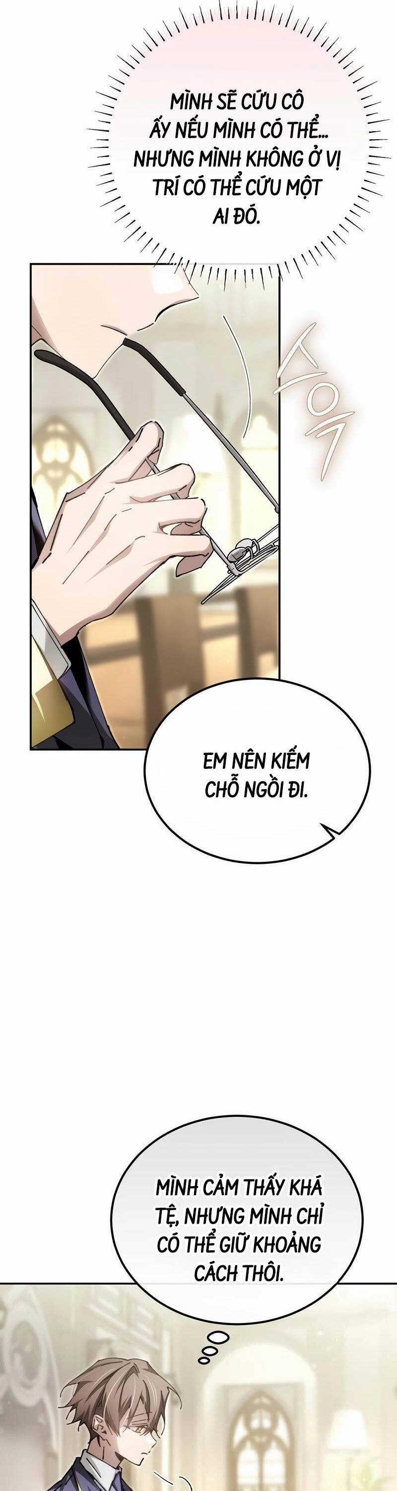 Trở Thành Thiên Tài Tốc Biến Của Học Viện Ma Pháp Chapter 9 trang 38