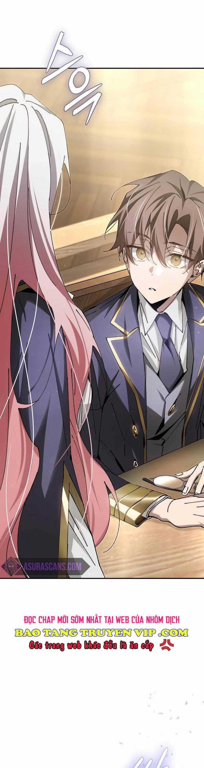 Trở Thành Thiên Tài Tốc Biến Của Học Viện Ma Pháp Chapter 9 trang 40