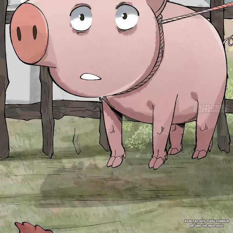 Trở Thành Tiên Bắt Đầu Từ Việc Xuyên Không Thành... Heo Chapter 1 trang 13