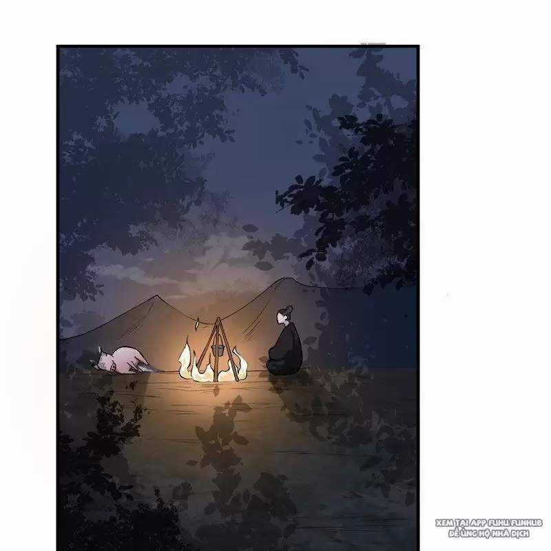 Trở Thành Tiên Bắt Đầu Từ Việc Xuyên Không Thành... Heo Chapter 1 trang 30