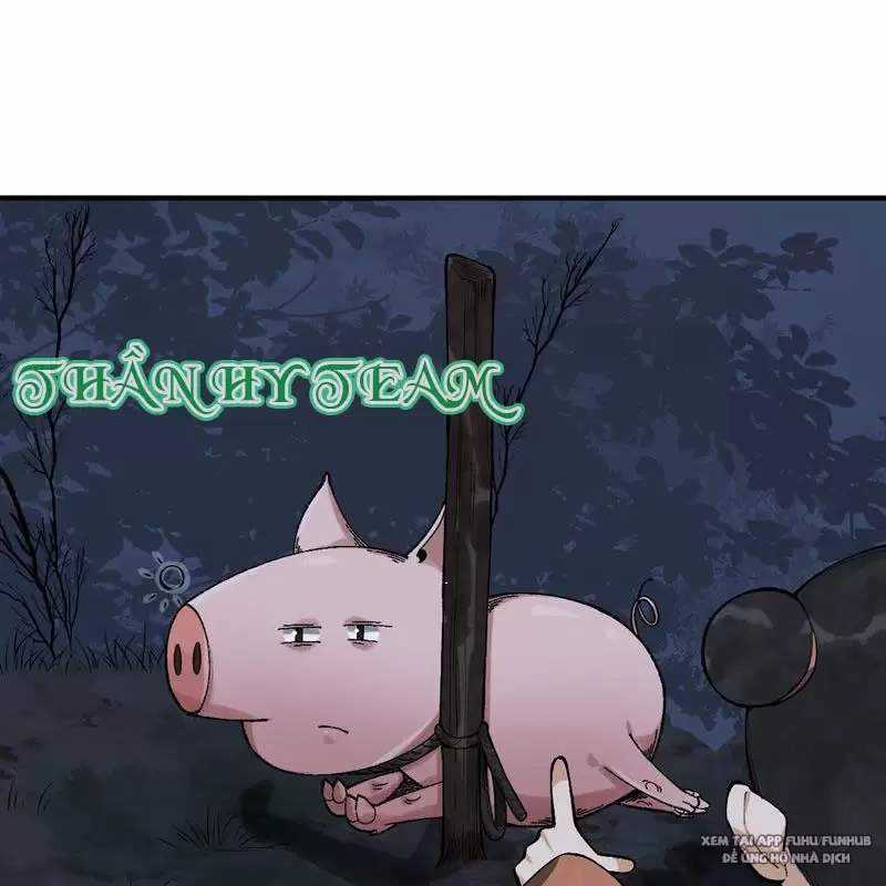 Trở Thành Tiên Bắt Đầu Từ Việc Xuyên Không Thành... Heo Chapter 1 trang 33