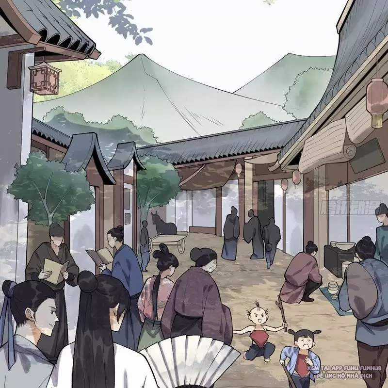 Trở Thành Tiên Bắt Đầu Từ Việc Xuyên Không Thành... Heo Chapter 1 trang 4